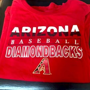 Boys Arizona Diamondbacks T-shirt